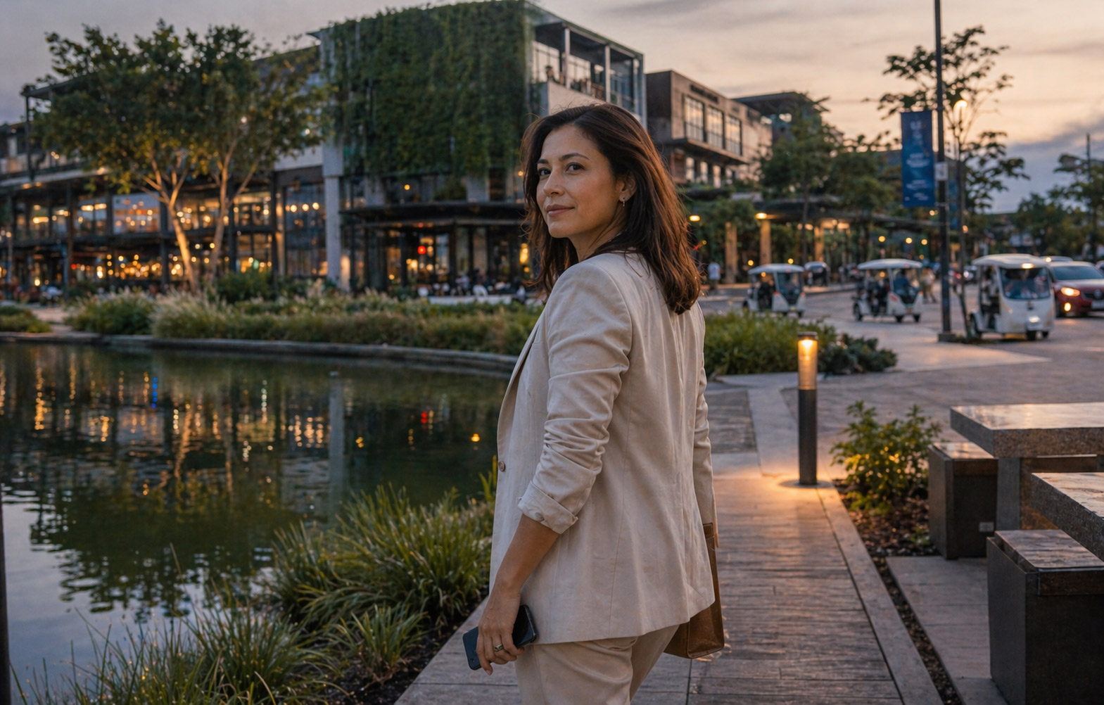 Santa Rosa mature and successful Sugar Mommy