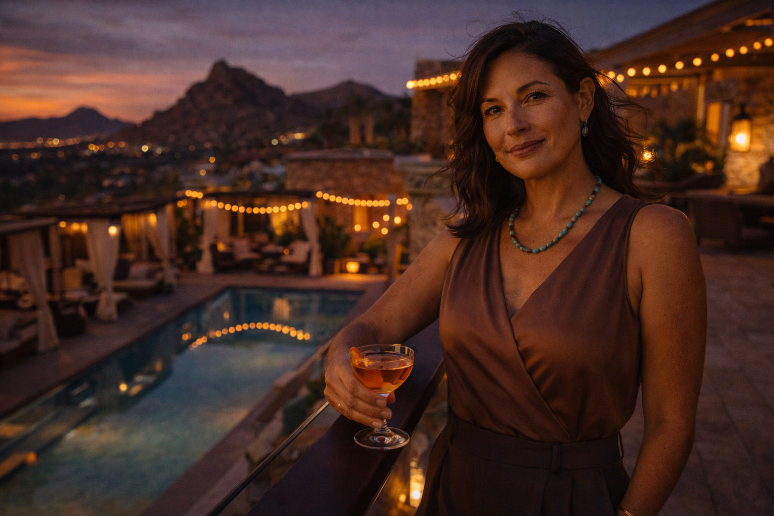 Scottsdale mature and successful Sugar Momma