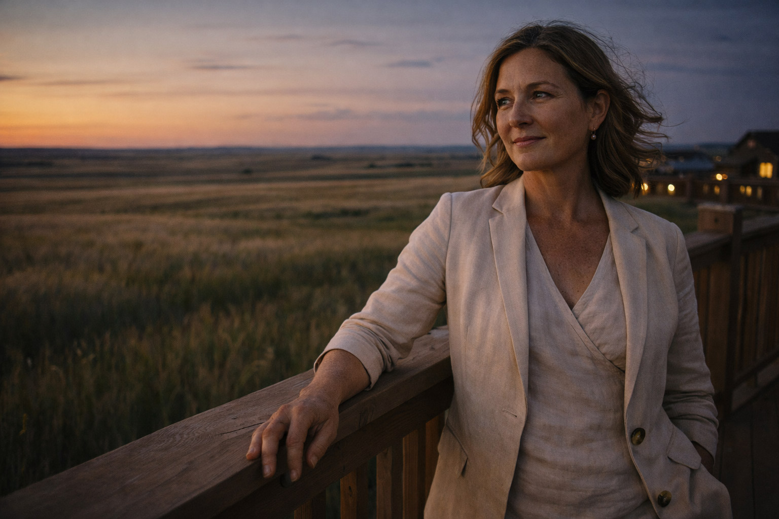 South Dakota mature and successful Sugar Momma