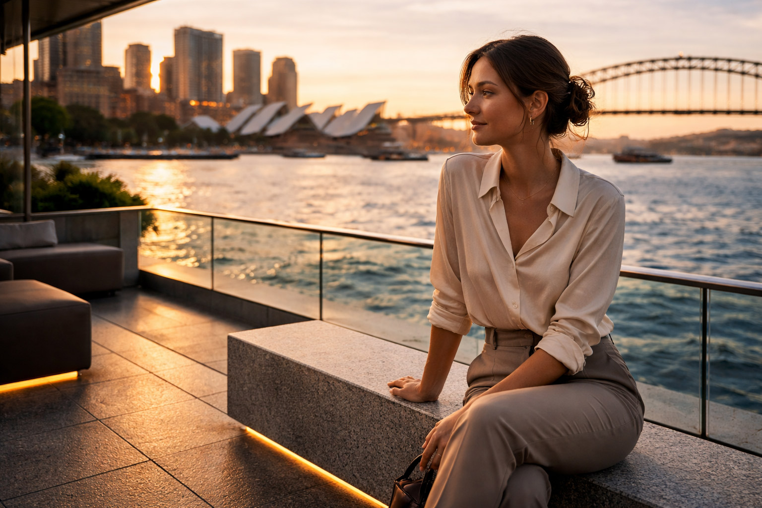 Sydney mature and successful Sugar Momma