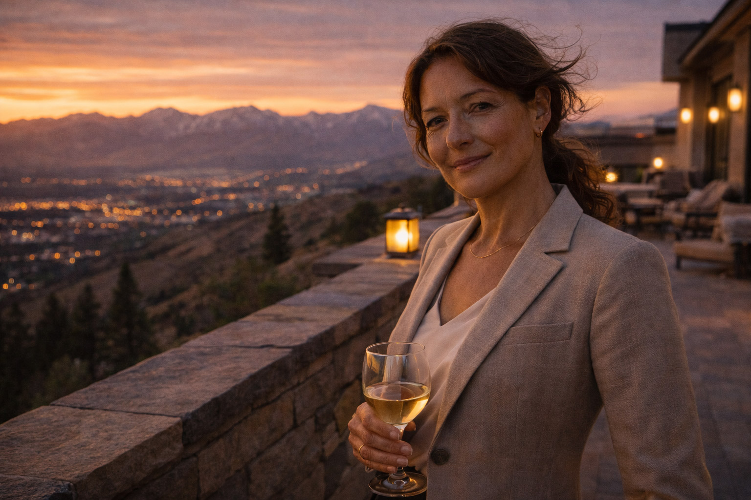 Utah mature and successful Sugar Momma