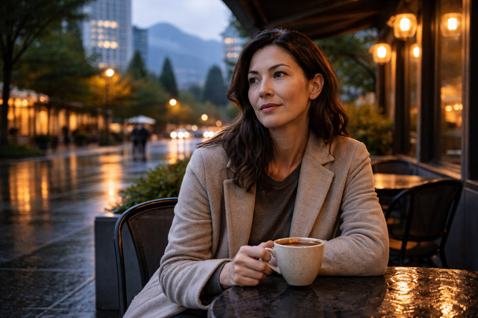 Vancouver mature and successful Sugar Momma