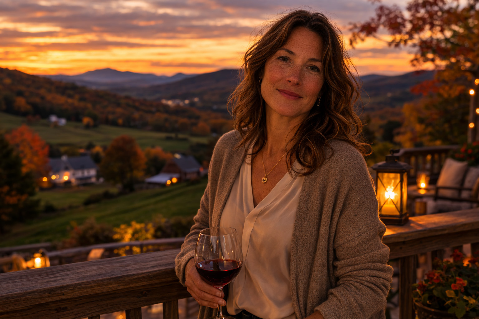 Vermont mature and successful Sugar Momma