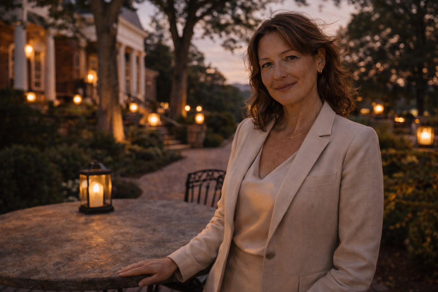 Virginia mature and successful Sugar Momma