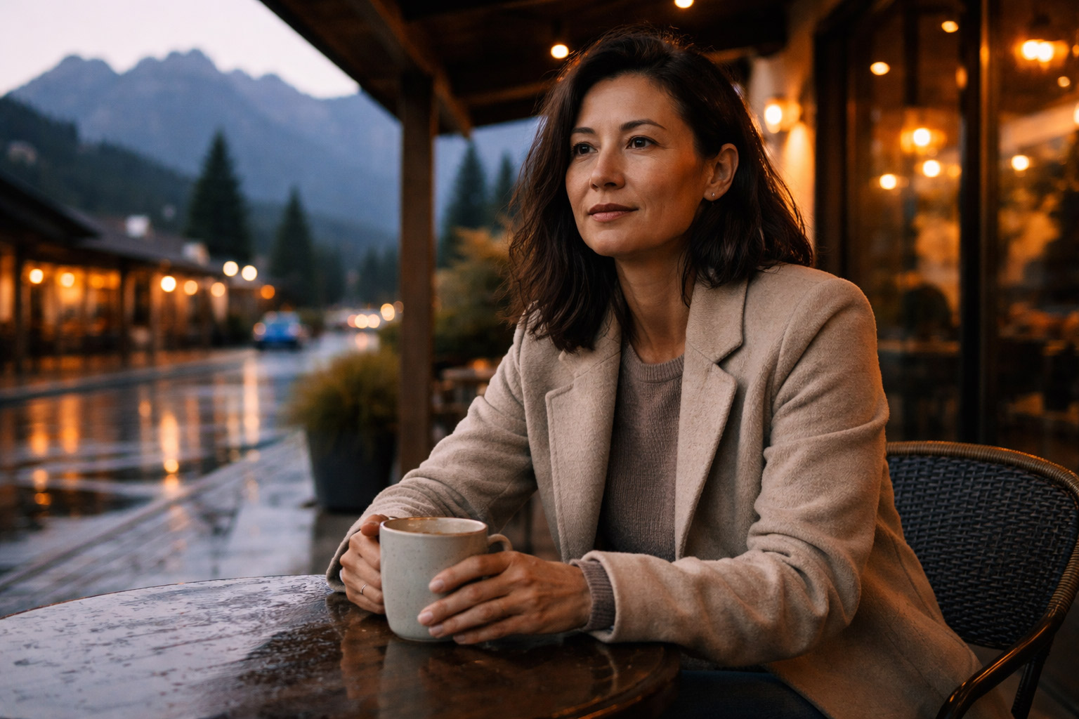 Wyoming mature and successful Sugar Momma